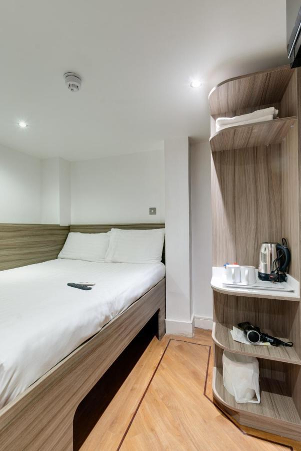The Podworks Hotel Liverpool Exterior photo