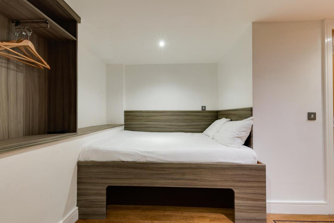 The Podworks Hotel Liverpool Exterior photo