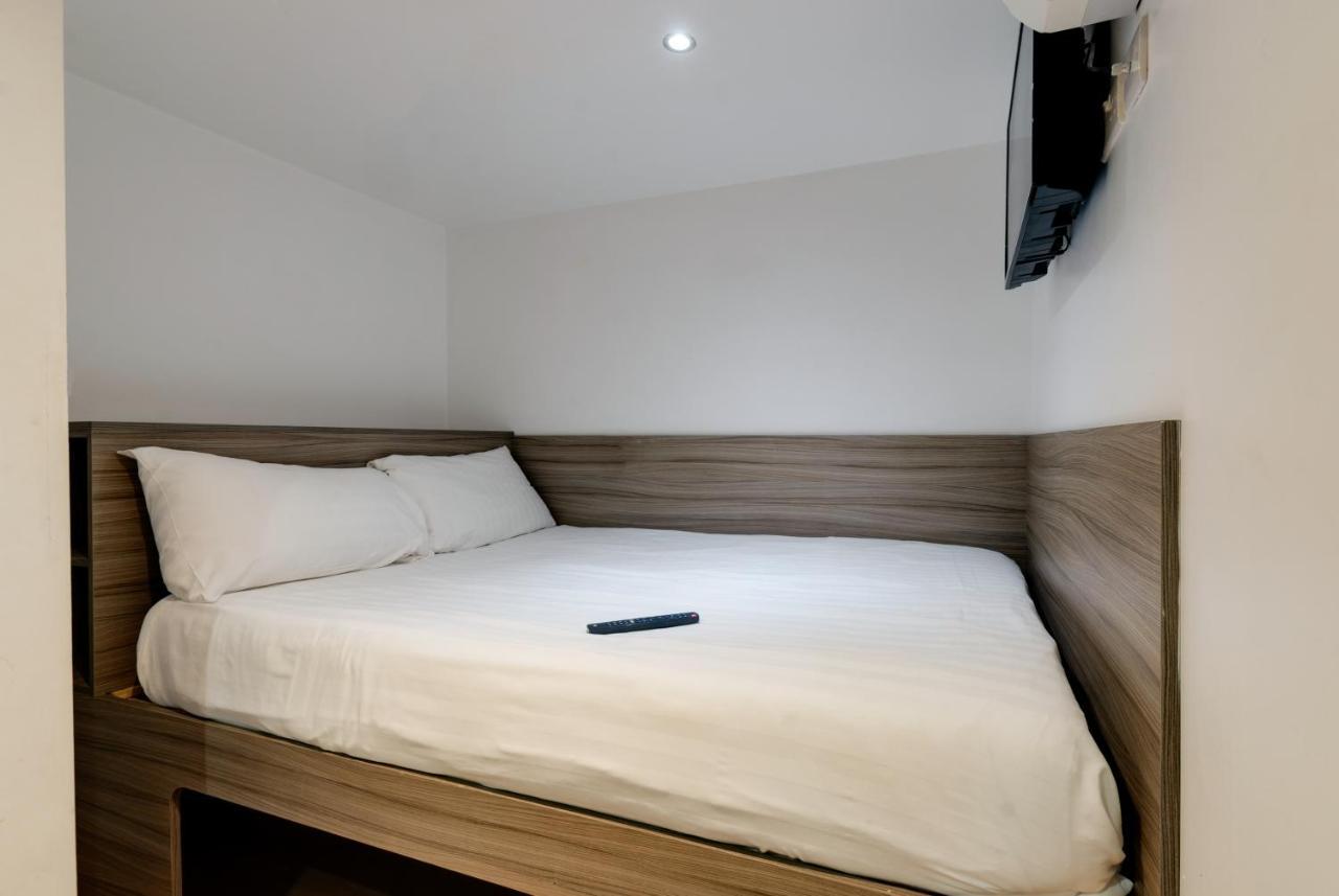 The Podworks Hotel Liverpool Exterior photo