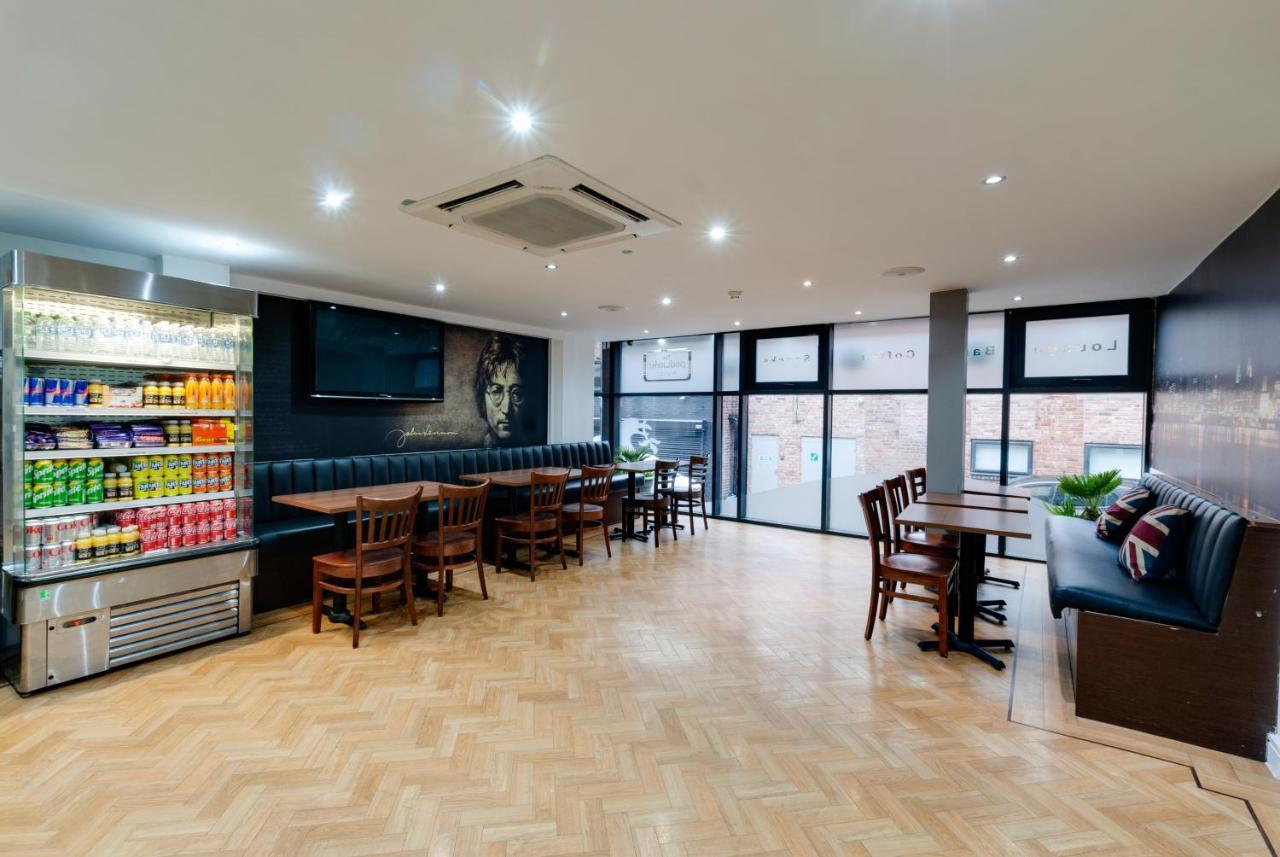 The Podworks Hotel Liverpool Exterior photo