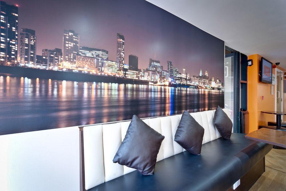 The Podworks Hotel Liverpool Exterior photo